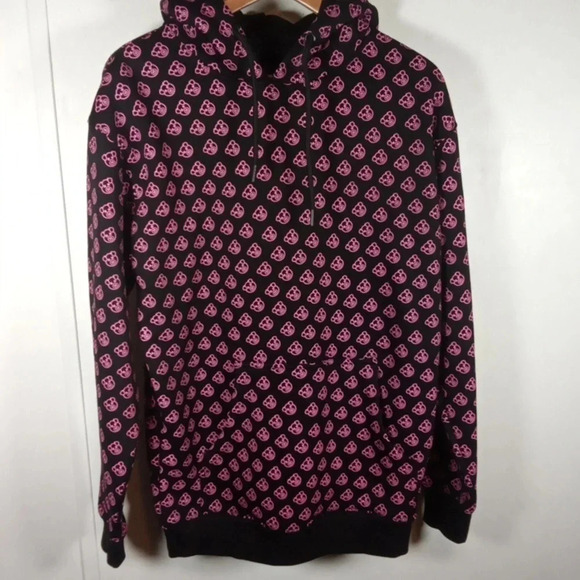 Shane Dawson allover pig print hoodie size small - Picture 2 of 6